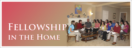 Comunione in casa